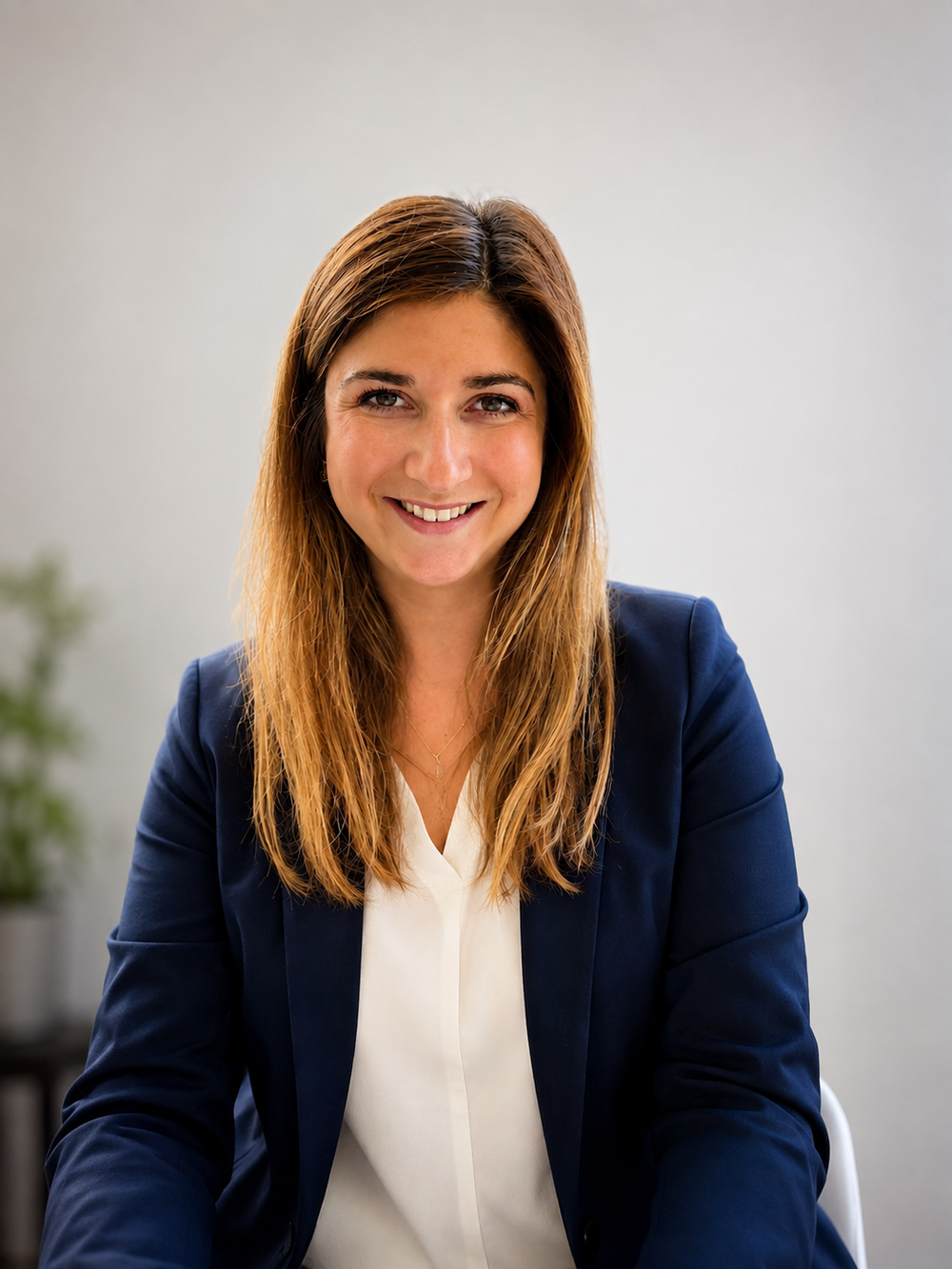 Annelies De Langh — Creative Director bij PLMR. Architecture & Design
